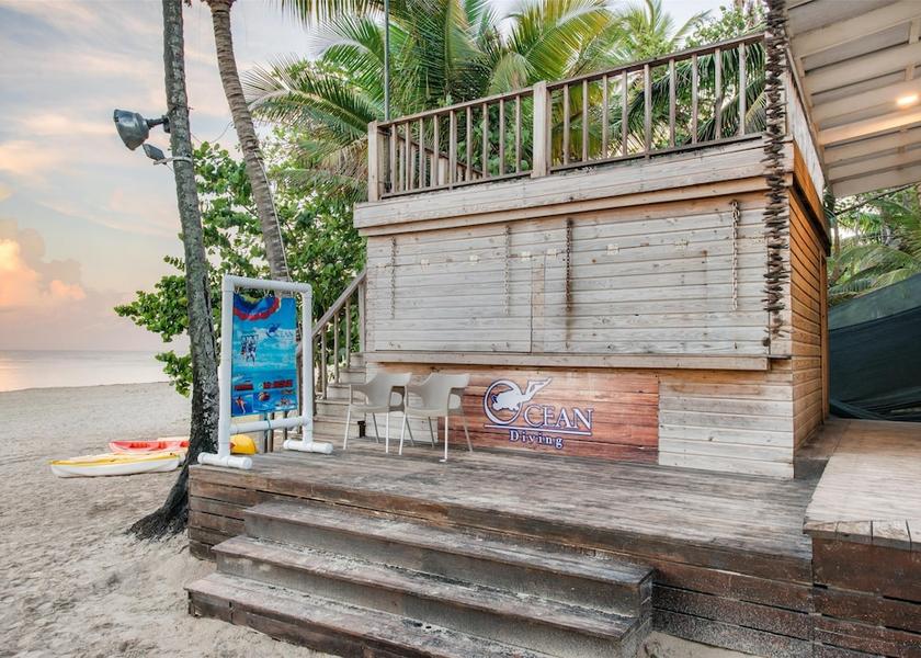 Santo Domingo Juan Dolio Exterior Detail