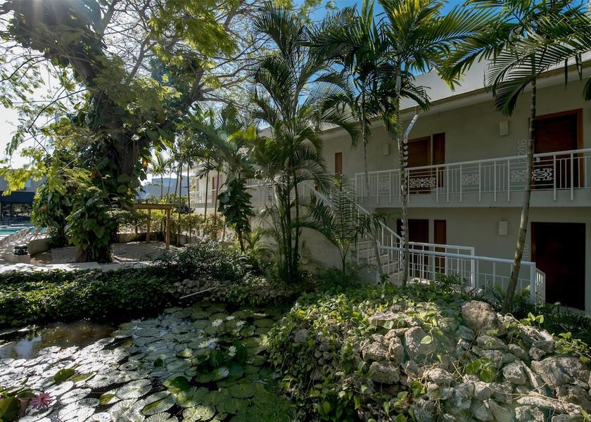 Santo Domingo Juan Dolio Exterior Detail