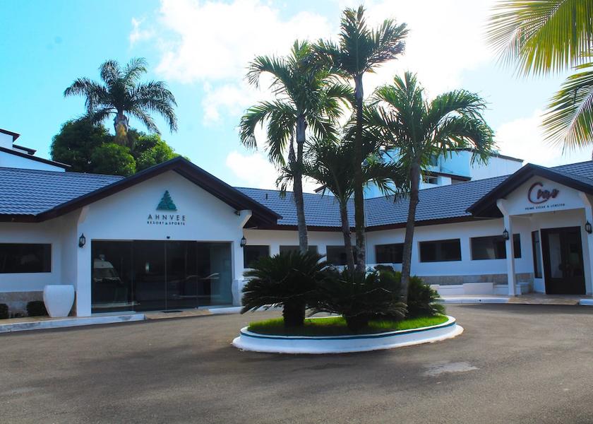 Puerto Plata Sosua Facade