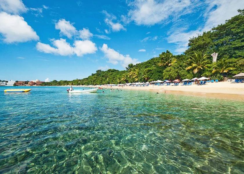 Puerto Plata Sosua Beach