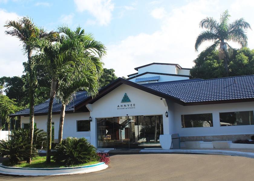 Puerto Plata Sosua Facade