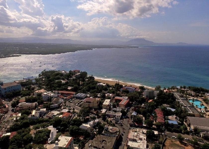 Puerto Plata Sosua Beach/Ocean View
