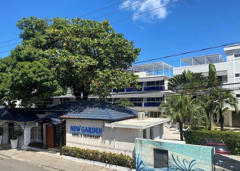 Puerto Plata Sosua Facade