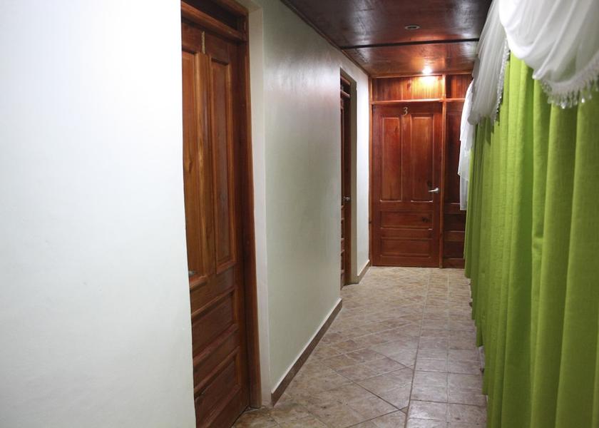 Barahona Province Paraiso Hallway