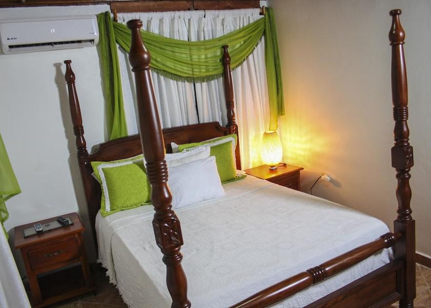 Barahona Province Paraiso Room