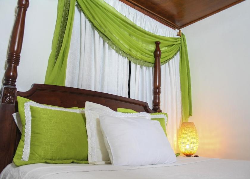 Barahona Province Paraiso Room