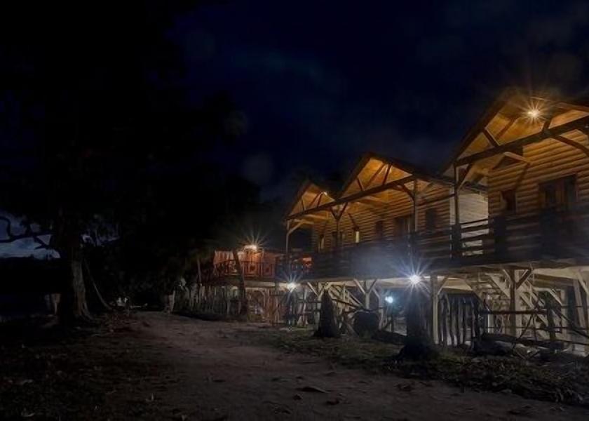 Barahona Province Paraiso Facade