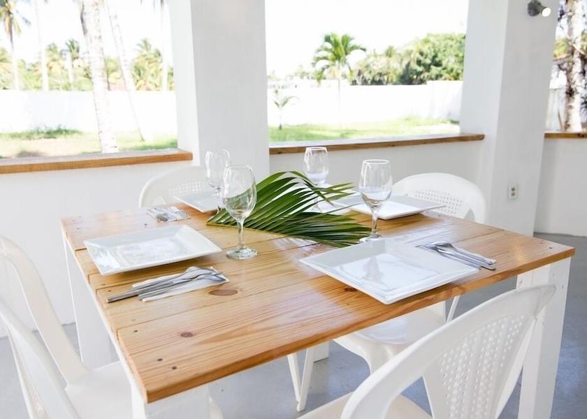 Puerto Plata Sosúa Breakfast Area