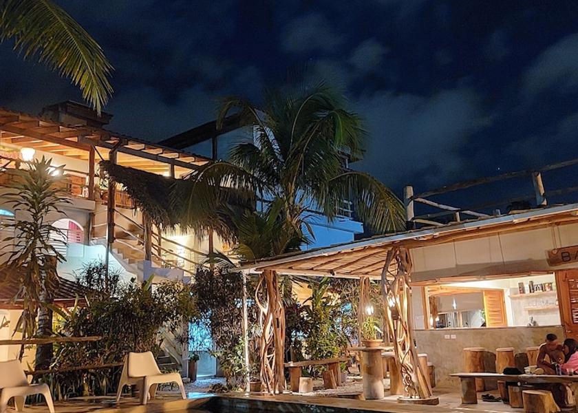 Samana Las Terrenas Exterior Detail