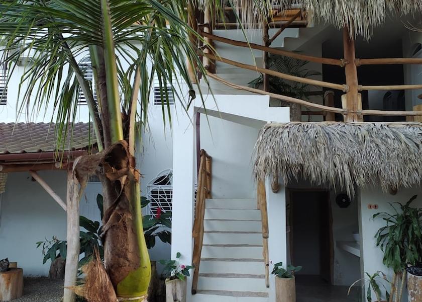 Samana Las Terrenas Facade