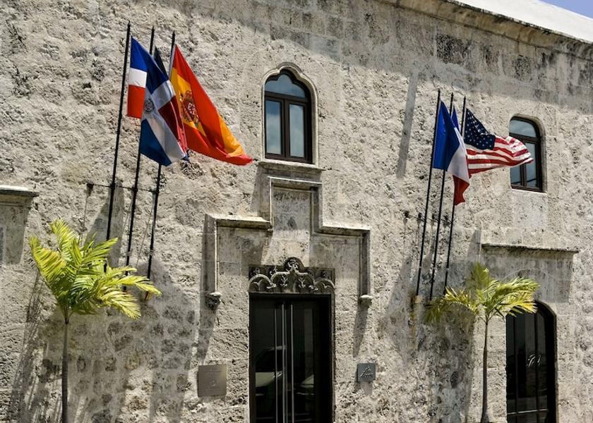 Santo Domingo Santo Domingo Facade