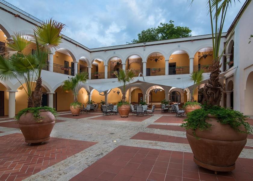 Distrito Nacional Santo Domingo Terrace/patio