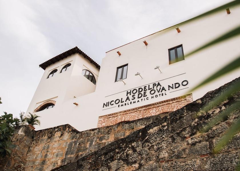 Distrito Nacional Santo Domingo Exterior