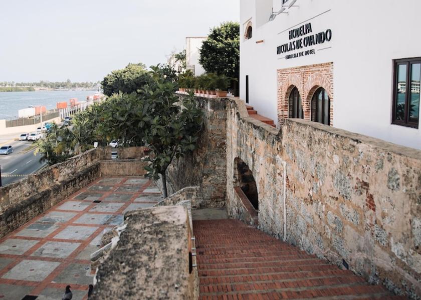 Distrito Nacional Santo Domingo View from property