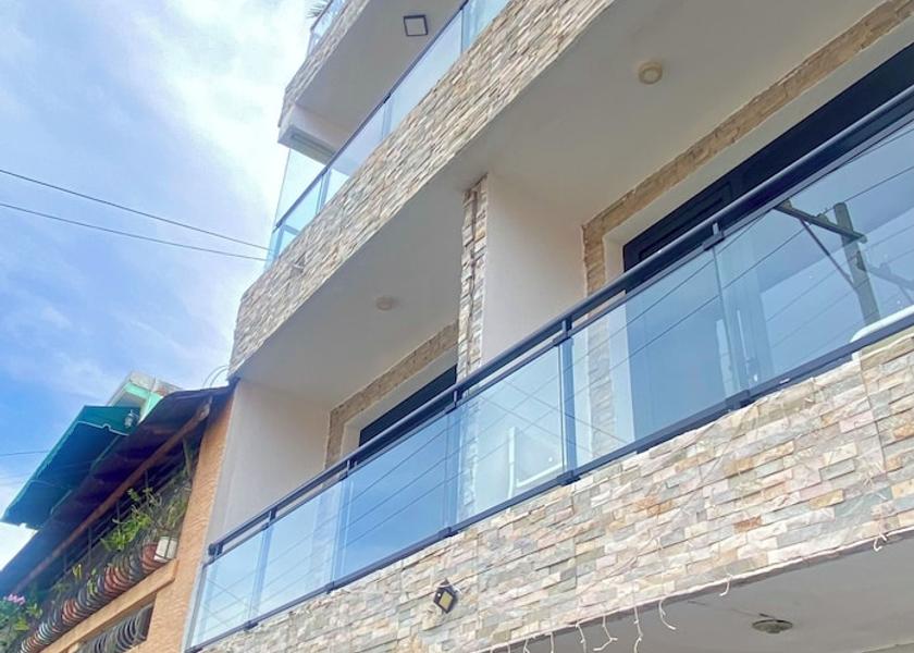 Santo Domingo Santo Domingo Facade