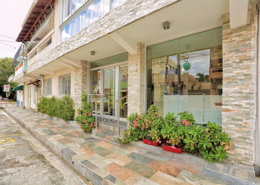 Santo Domingo Santo Domingo Parking