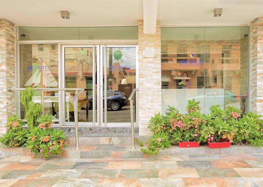 Santo Domingo Santo Domingo Exterior Detail