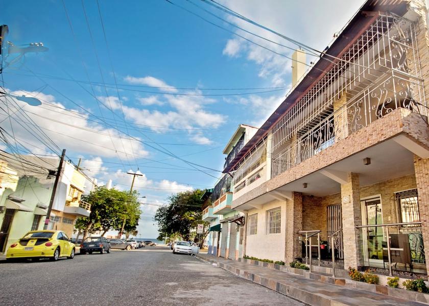 Santo Domingo Santo Domingo Facade