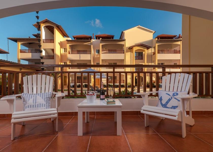 La Altagracia Bayahibe Balcony