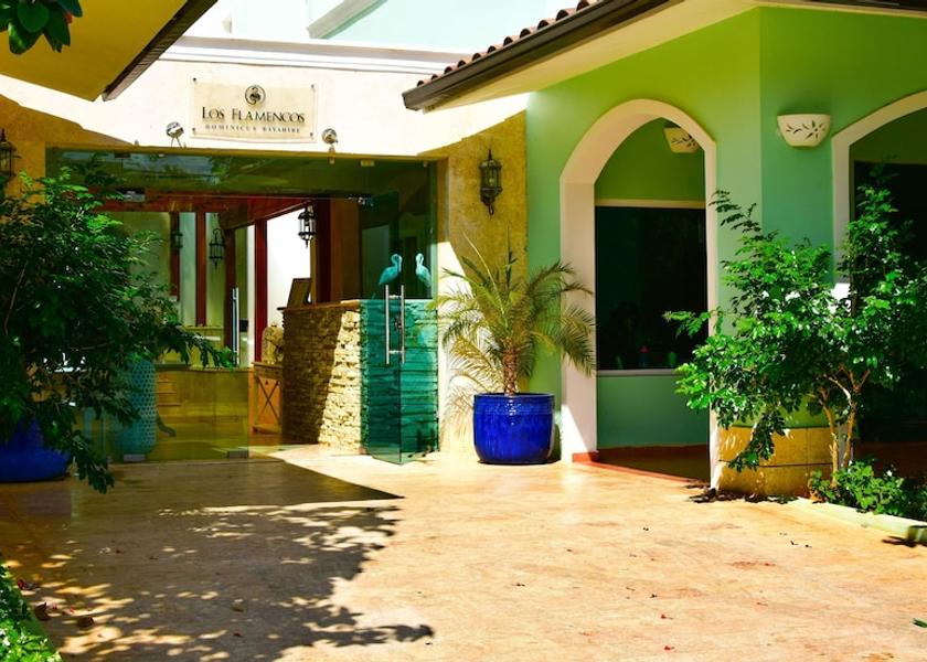 La Altagracia Bayahibe Interior Entrance