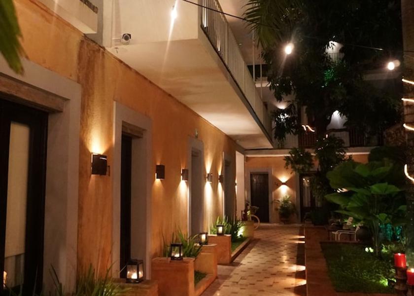Distrito Nacional Santo Domingo Courtyard
