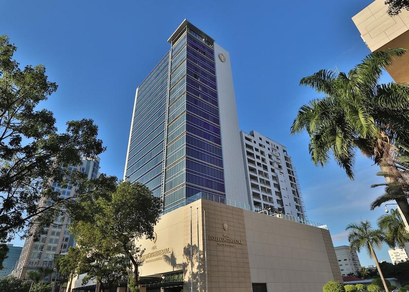 Distrito Nacional Santo Domingo Exterior