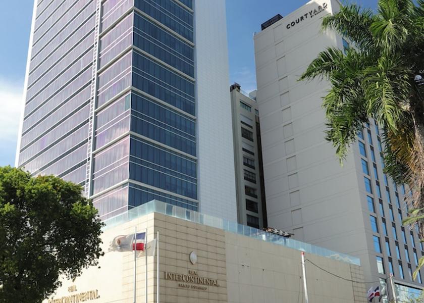 Distrito Nacional Santo Domingo Exterior