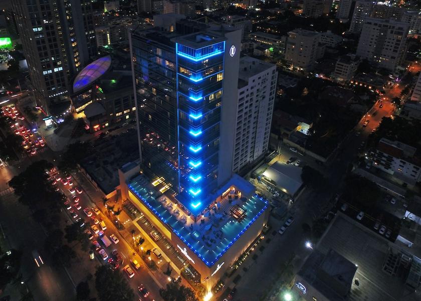 Santo Domingo Santo Domingo Facade