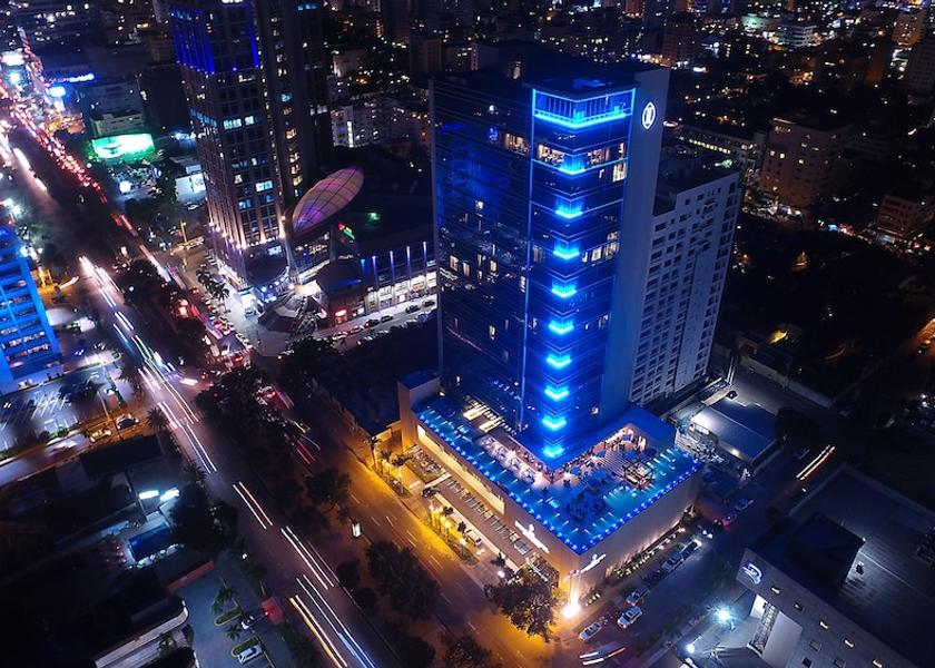 Santo Domingo Santo Domingo Facade