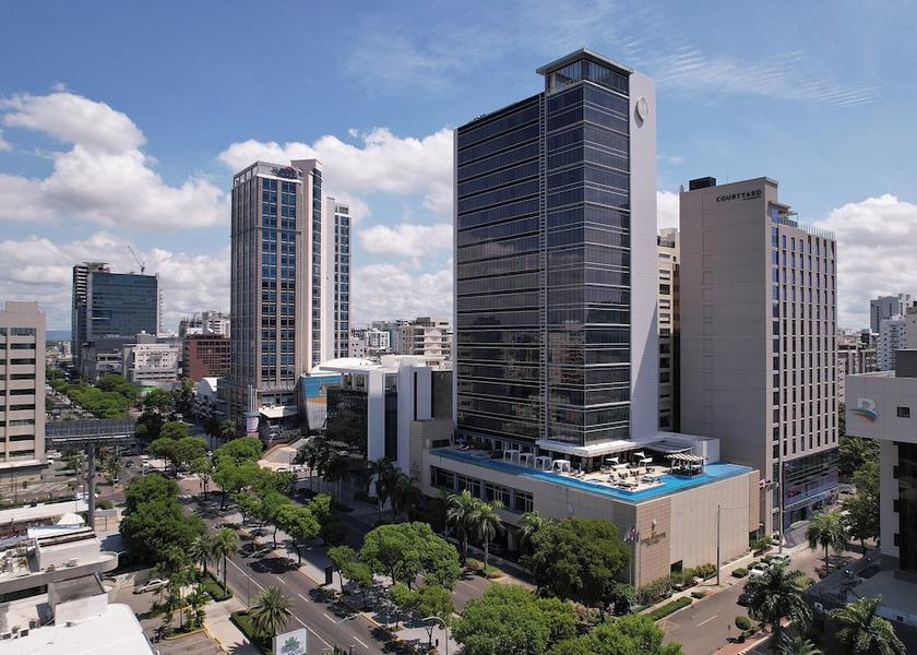 Distrito Nacional Santo Domingo Exterior