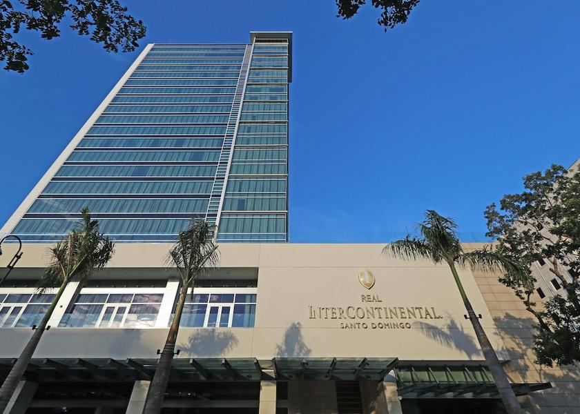 Distrito Nacional Santo Domingo Exterior