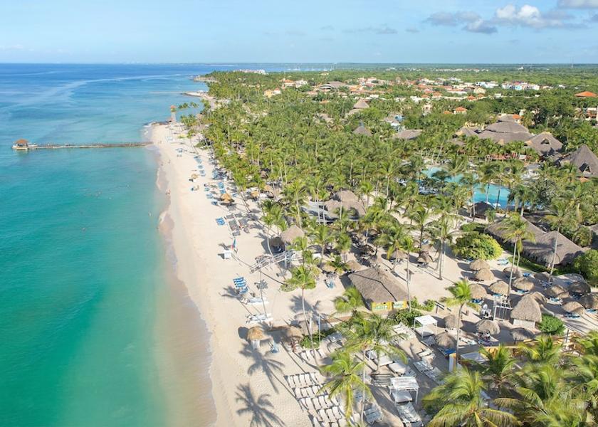 La Altagracia Bayahibe Aerial View