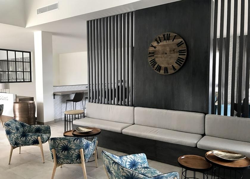 La Altagracia Bayahibe Lobby