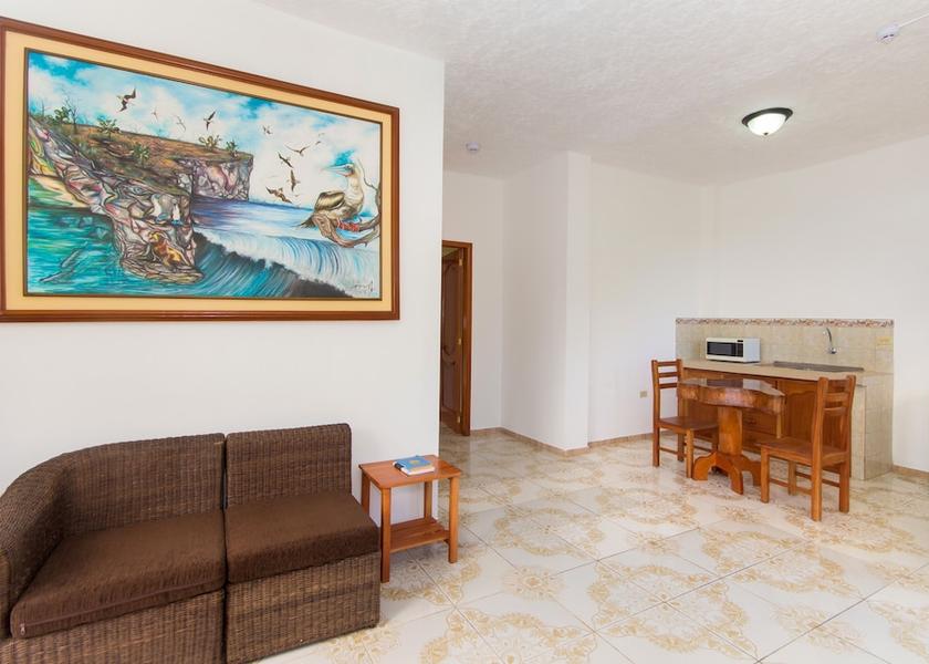 Galapagos Puerto Ayora Room