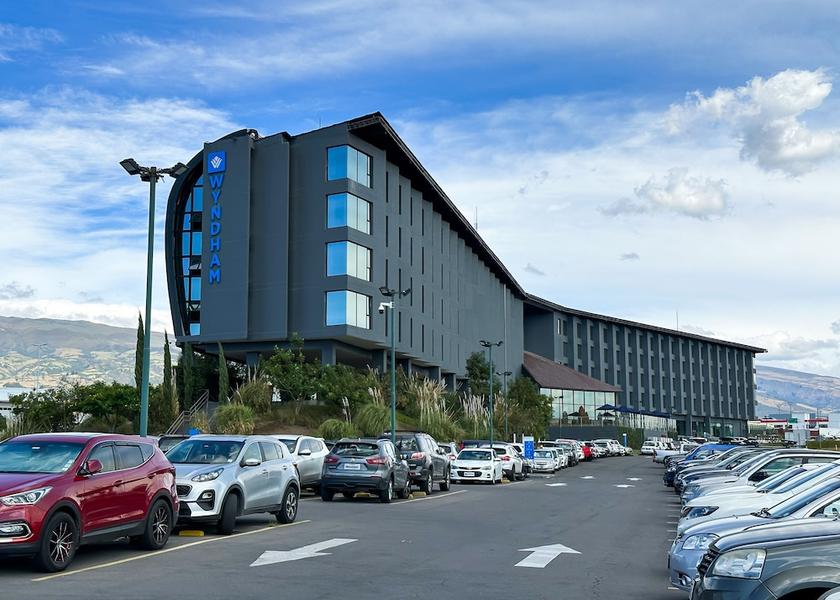 Pichincha Tababela Exterior