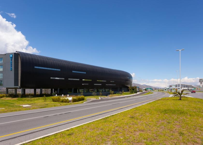 Pichincha Tababela Terrace/patio