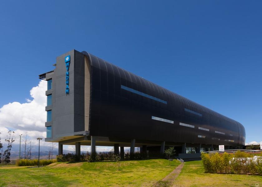 Pichincha Tababela Exterior