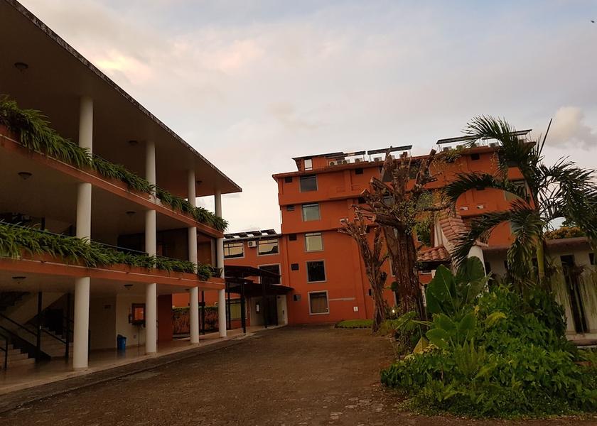 Sucumbios Lago Agrio Facade