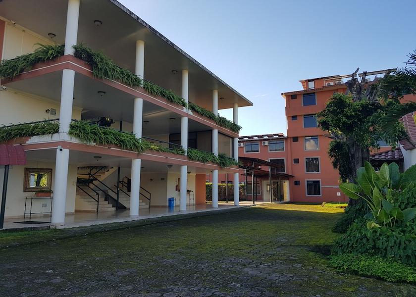 Sucumbios Lago Agrio Facade