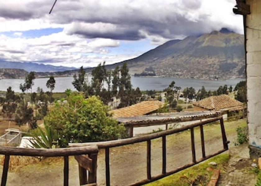 Imbabura Otavalo Exterior Detail