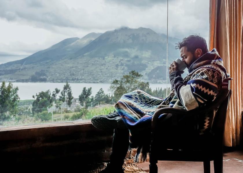 Imbabura Otavalo Room