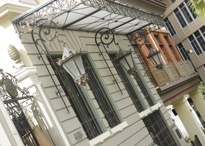 Pichincha Guayaquil Property grounds