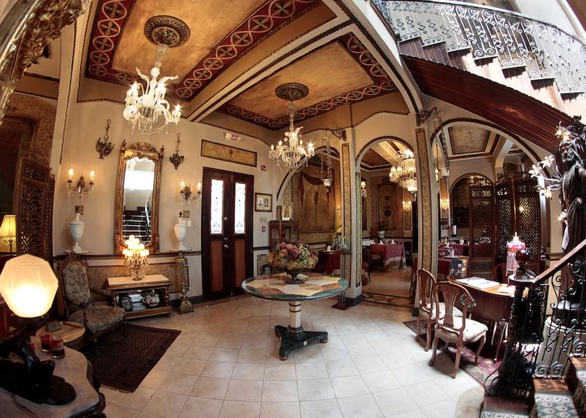 Pichincha Guayaquil Lobby lounge