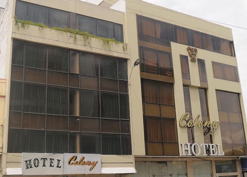 Tungurahua Ambato Front of property
