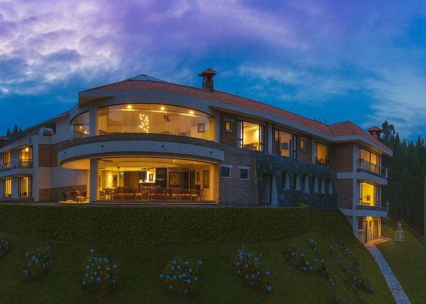 Imbabura Otavalo Hotel Exterior