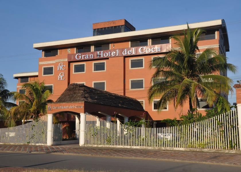 Orellana Coca Exterior