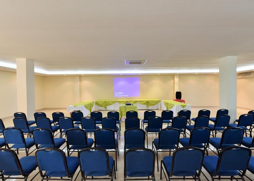 Orellana Coca Meeting facility