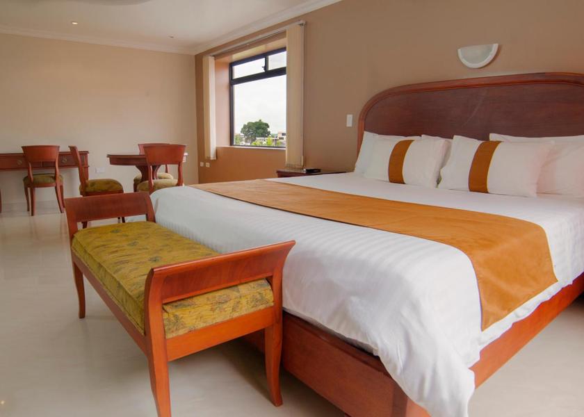 Orellana Coca Executive Suite