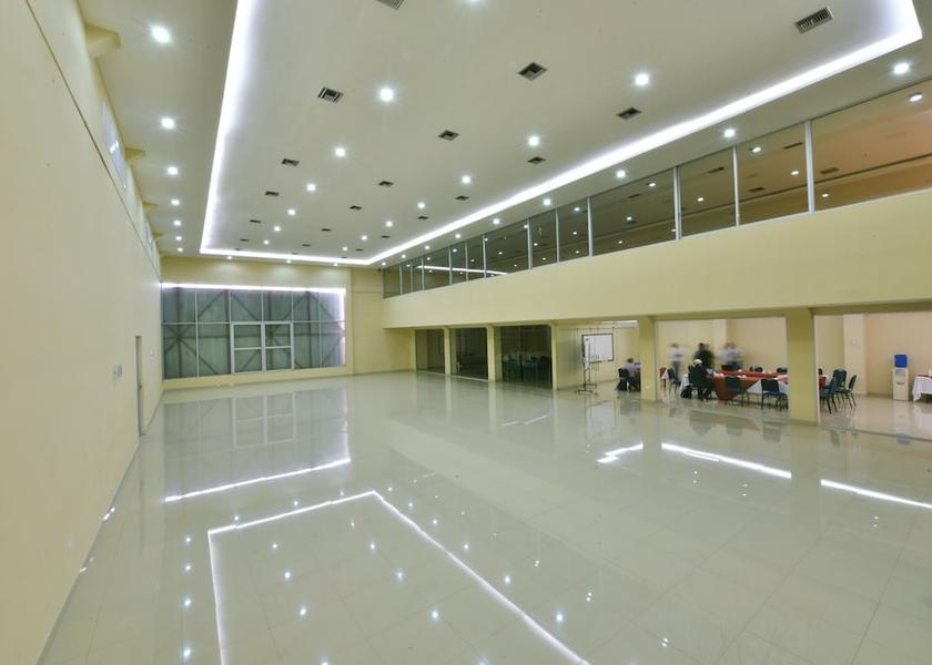Orellana Coca Interior