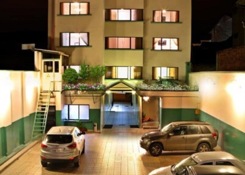 Azuay Cuenca Exterior Detail